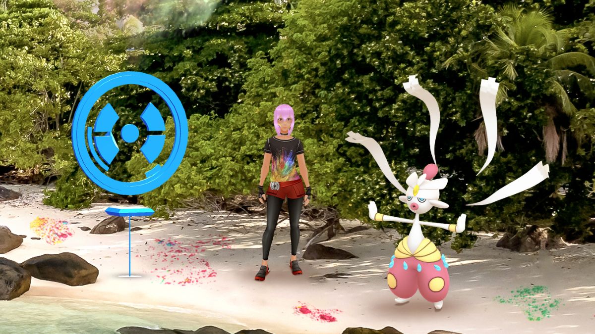 Fête des couleurs 2023 - Défi de collection sur Pokémon Go, comment le